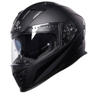 Hupe HIRS ECE 22.06 Integral-Motorradhelm | Blenda, Gegensprechanlage, 1550g