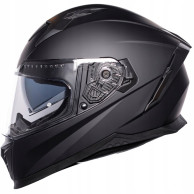 Integrovaná motocyklová přilba Klaxon HIRS ECE 22.06 | Blend, interkom, 1550g