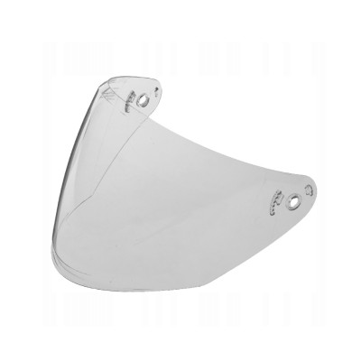 Szyba do kasku motocyklowego otwartego horn 655