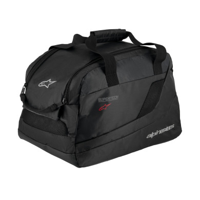 sUPERTECH R10 ARIUS Red sisak, ALPINESTARS (piros/piros/piros/karbon/fehér) 2026