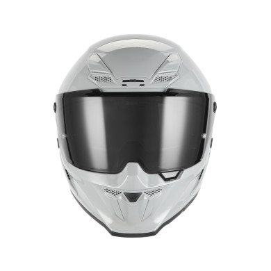 NOX Goliath motorcycle helmet with Pinlock-compatible visor and intercom, ECE 22.06 certified + 2x visors