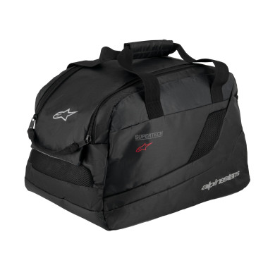 Alpinestars S-R10 Carbon Element sisak (Ezüst/fekete) - FIM