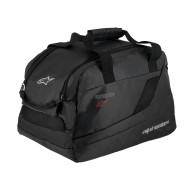 Alpinestars S-R10 Carbon Element sisak (Ezüst/fekete) - FIM