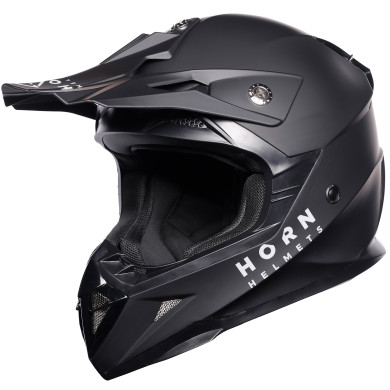 Horn H915 kask cross enduro quad ECE 22.06 gogle w zestawie