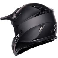 Křížová přilba HORN H915 ECE 22.06 enduro quad + lehké brýle