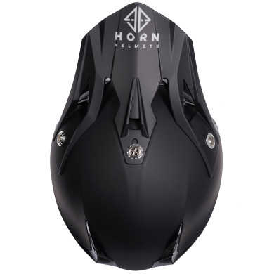 Křížová přilba HORN H915 ECE 22.06 enduro quad + lehké brýle