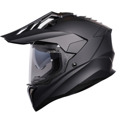 Horn MultiCross 2 Cross Enduro Quad Helm mit Pinlock-Blendung ECE 22.06