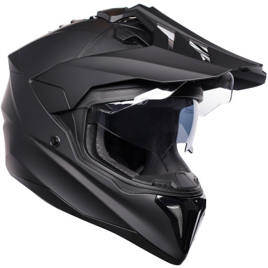 Horn MultiCross 2 bukósisak cross enduro quad blenda Pinlock ECE 22.06.