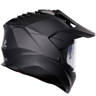 Horn MultiCross 2 Cross Enduro Quad Helm mit Pinlock-Blendung ECE 22.06