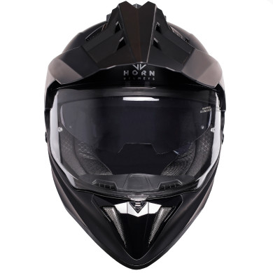 Horn MultiCross 2 bukósisak cross enduro quad blenda Pinlock ECE 22.06.