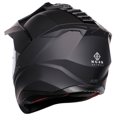 Horn MultiCross 2 cross enduro quad helmet with Pinlock visor ECE 22.06