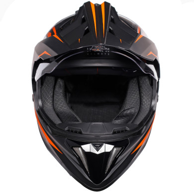 Horn MultiCross 2 cross enduro quad helmet with Pinlock visor ECE 22.06