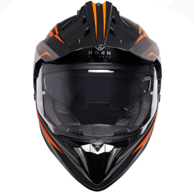 Horn MultiCross 2 bukósisak cross enduro quad blenda Pinlock ECE 22.06.