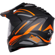 Horn MultiCross 2 cross enduro quad helmet with Pinlock visor ECE 22.06