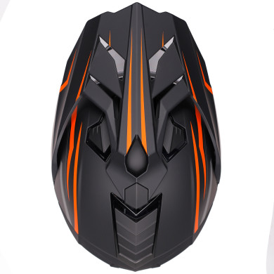 Horn MultiCross 2 cross enduro quad helmet with Pinlock visor ECE 22.06