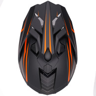 Horn MultiCross 2 cross enduro quad helmet with Pinlock visor ECE 22.06