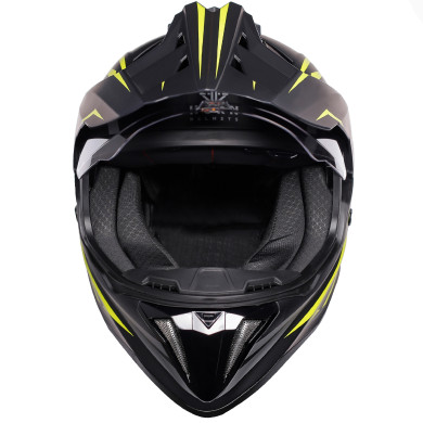 Horn MultiCross 2 cross enduro quad helmet with Pinlock visor ECE 22.06