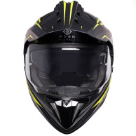 Horn MultiCross 2 cross enduro quad helmet with Pinlock visor ECE 22.06