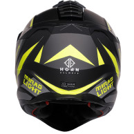 Horn MultiCross 2 cross enduro quad helmet with Pinlock visor ECE 22.06