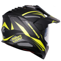 Horn MultiCross 2 cross enduro quad helmet with Pinlock visor ECE 22.06