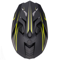 Horn MultiCross 2 cross enduro quad helmet with Pinlock visor ECE 22.06
