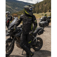 Horn MultiCross 2 cross enduro quad helmet with Pinlock visor ECE 22.06