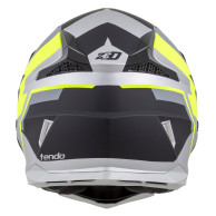 ZED X1.9 Junior - dětská křížová enduro helma s brýlemi ECE 22.06