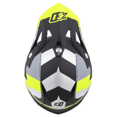 ZED X1.9 Junior - children's cross enduro helmet goggles ECE 22.06