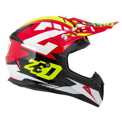 ZED X1.9 – Cross-Enduro-Helm mit Intercom ECE 22.06