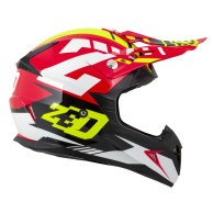 ZED X1.9 - enduro cross helmet with intercom ECE 22.06