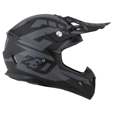 ZED X1.9 – enduro és cross motoros sisak interkommal ECE 22.06