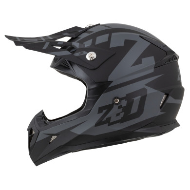 ZED X1.9 – enduro és cross motoros sisak interkommal ECE 22.06