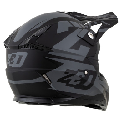 ZED X1.9 - enduro cross přilba s interkomem ECE 22.06