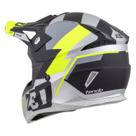 ZED X1.9 – enduro és cross motoros sisak interkommal ECE 22.06