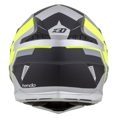 ZED X1.9 – enduro és cross motoros sisak interkommal ECE 22.06