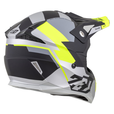 ZED X1.9 – enduro és cross motoros sisak interkommal ECE 22.06