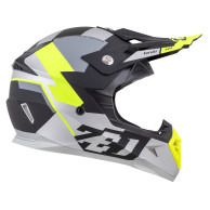 ZED X1.9 - enduro cross helmet with intercom ECE 22.06