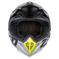 ZED X1.9 – Cross-Enduro-Helm mit Intercom ECE 22.06
