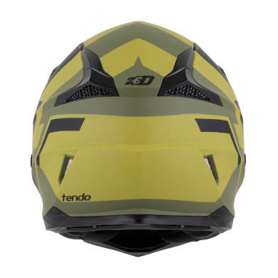ZED X1.9 - enduro cross přilba s interkomem ECE 22.06