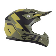 ZED X1.9 - enduro cross helmet with intercom ECE 22.06