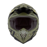 ZED X1.9 - enduro cross helmet with intercom ECE 22.06
