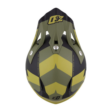 ZED X1.9 – Cross-Enduro-Helm mit Intercom ECE 22.06