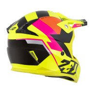 ZED X1.9 – enduro és cross motoros sisak interkommal ECE 22.06
