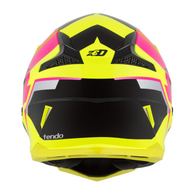 ZED X1.9 - enduro cross helmet with intercom ECE 22.06