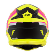 ZED X1.9 - enduro cross helmet with intercom ECE 22.06