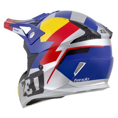ZED X1.9 – prilba pre enduro motocykel s interkomom ECE 22.06