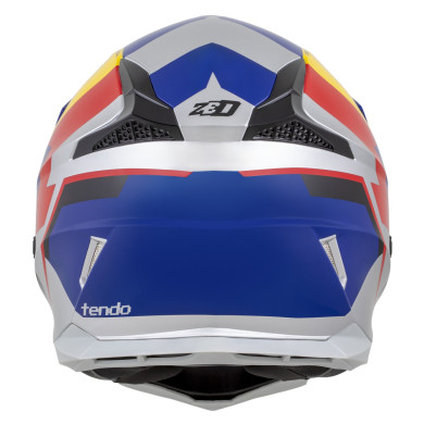 ZED X1.9 – Cross-Enduro-Helm mit Intercom ECE 22.06