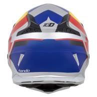 ZED X1.9 - enduro cross helmet with intercom ECE 22.06