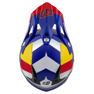 ZED X1.9 – enduro és cross motoros sisak interkommal ECE 22.06