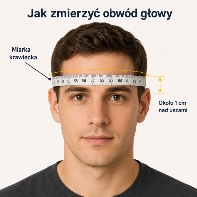 Horn H915 kask cross enduro quad ECE 22.06 gogle w zestawie